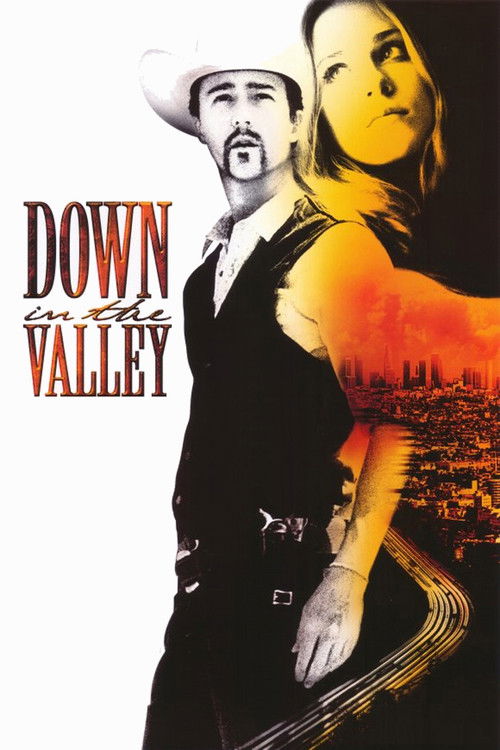 پوستر Down in the Valley