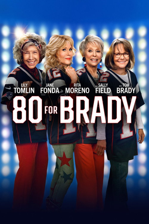 پوستر 80 for Brady