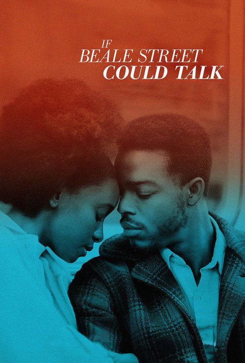 پوستر If Beale Street Could Talk
