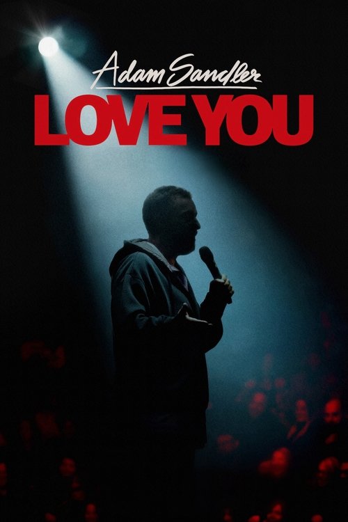 پوستر Adam Sandler: Love You