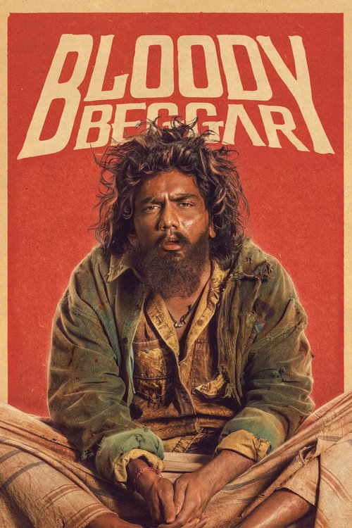 پوستر Bloody Beggar