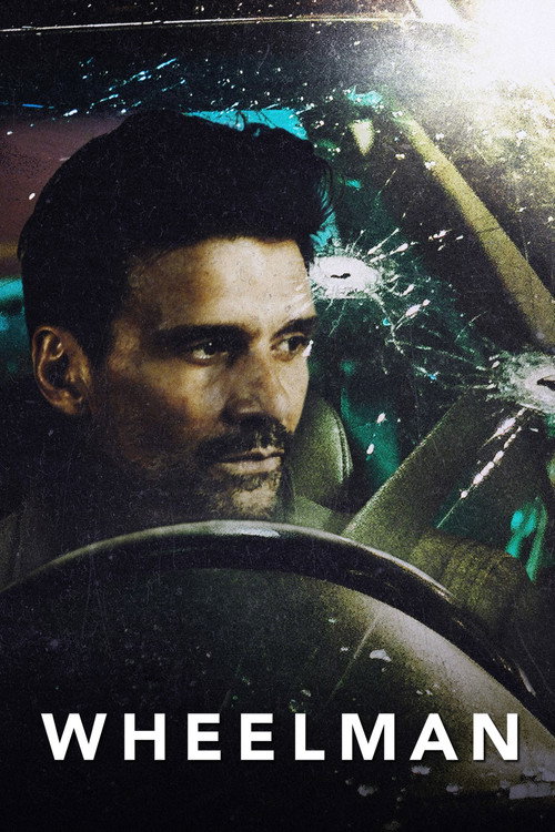 پوستر Wheelman