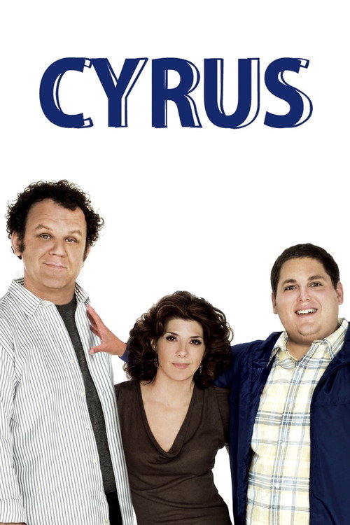 پوستر Cyrus