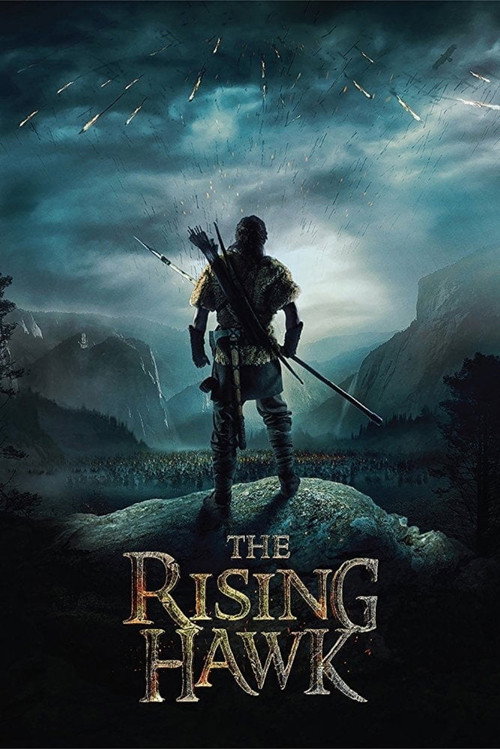 پوستر The Rising Hawk