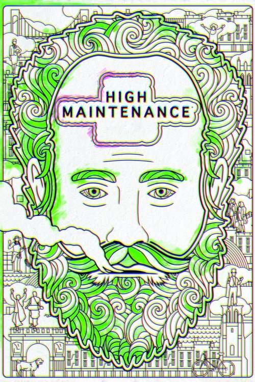 پوستر High Maintenance
