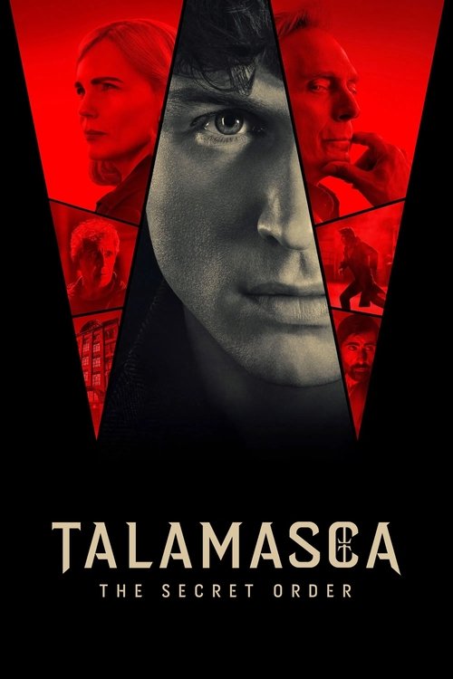پوستر Talamasca: The Secret Order