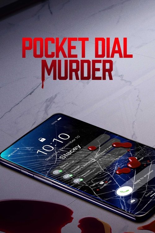 پوستر Pocket Dial Murder