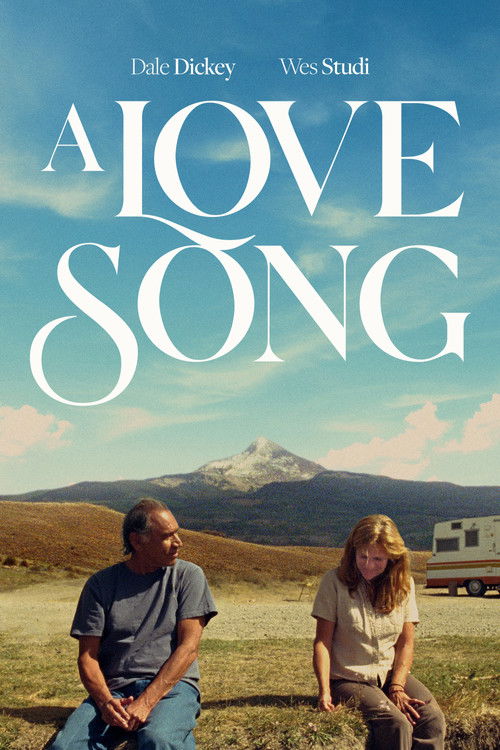 پوستر A Love Song