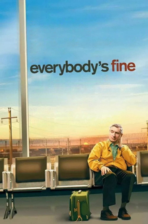 پوستر حال همه خوب است