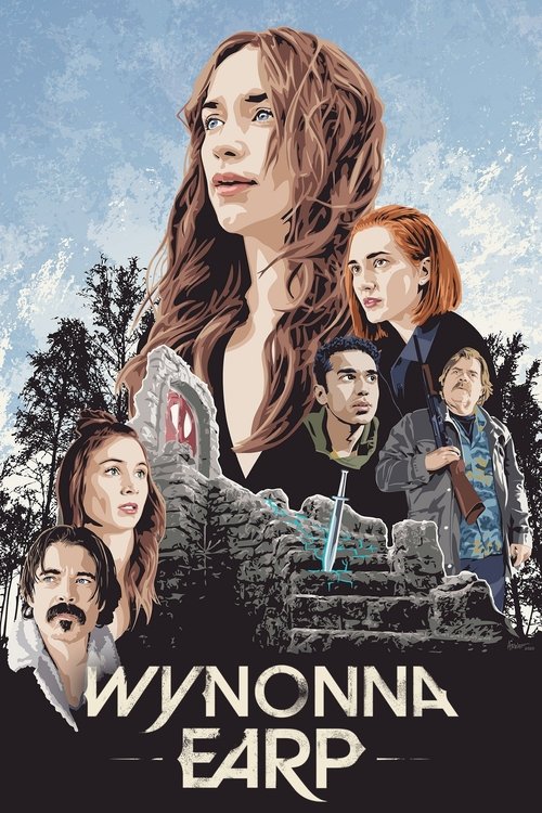 پوستر Wynonna Earp