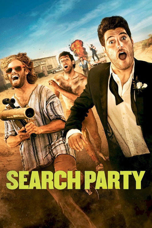 پوستر Search Party