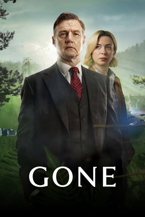پوستر Gone
