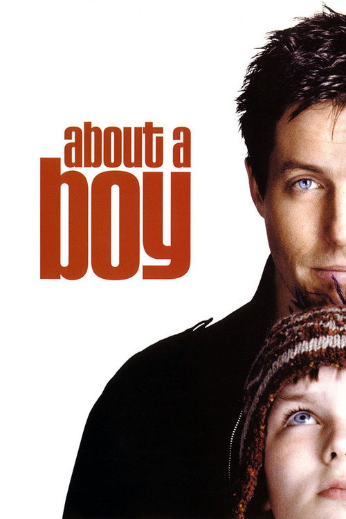 پوستر About a Boy