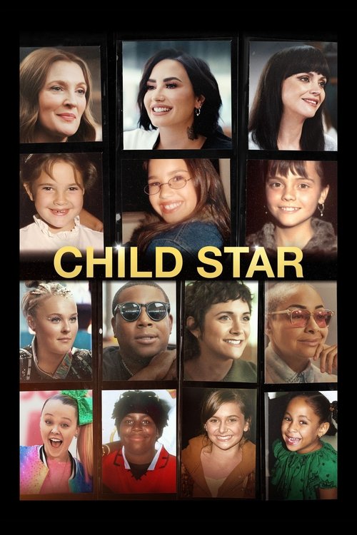 پوستر Child Star