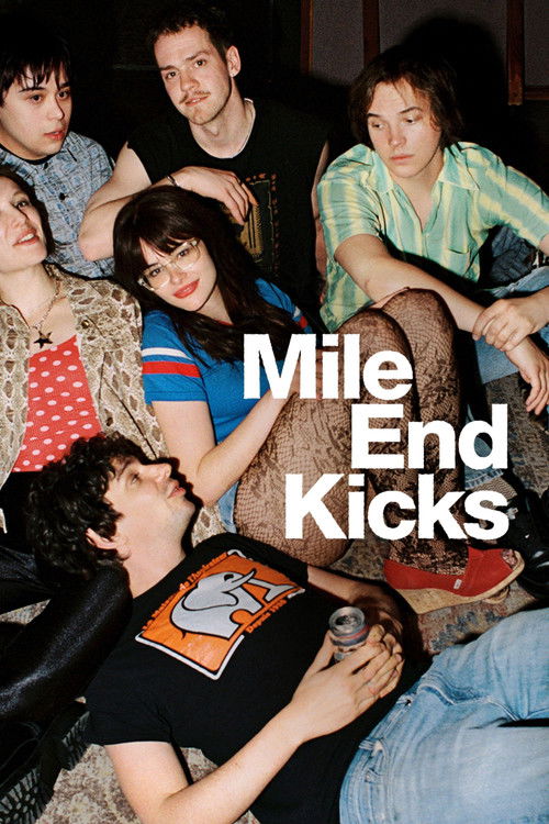 پوستر Mile End Kicks