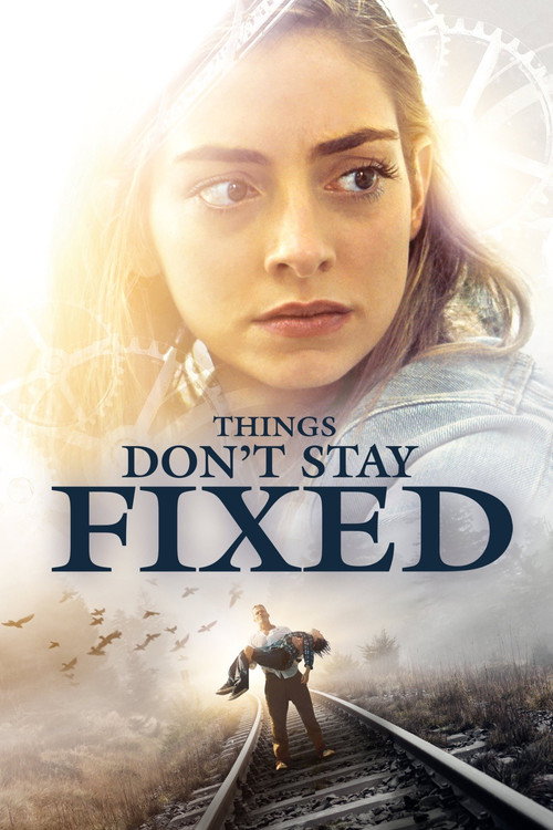 پوستر Things Don't Stay Fixed