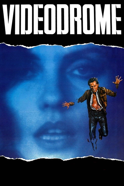 پوستر Videodrome