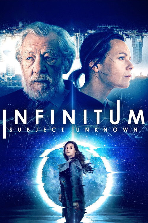 پوستر Infinitum: Subject Unknown
