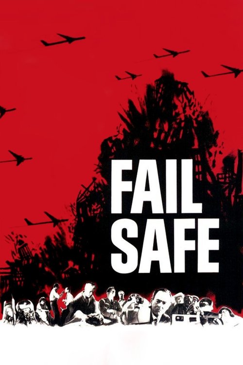 پوستر Fail Safe