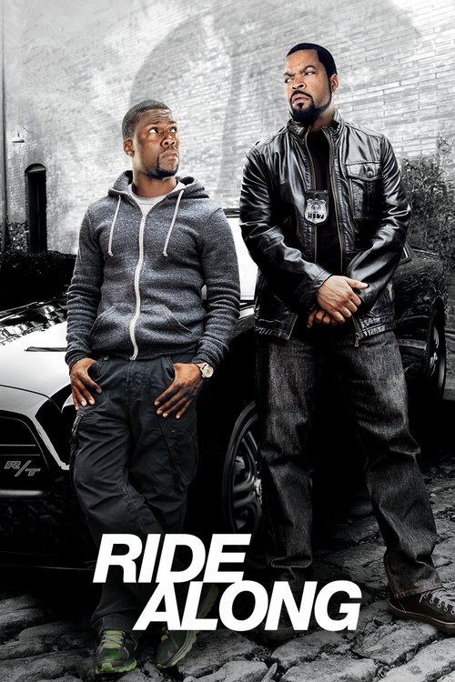 پوستر Ride Along