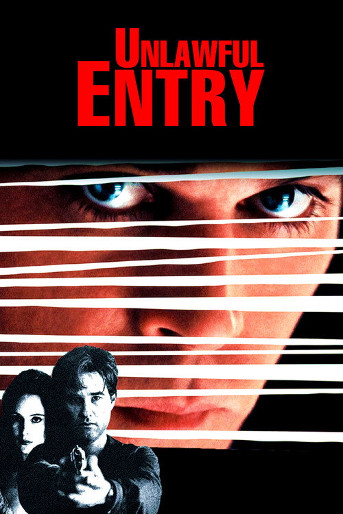 پوستر Unlawful Entry