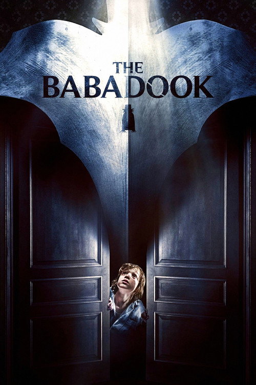 پوستر The Babadook