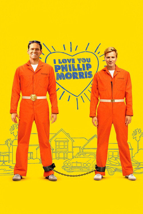 پوستر I Love You Phillip Morris