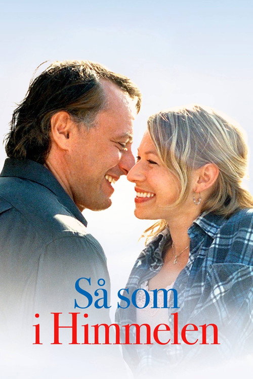 پوستر Så som i himmelen
