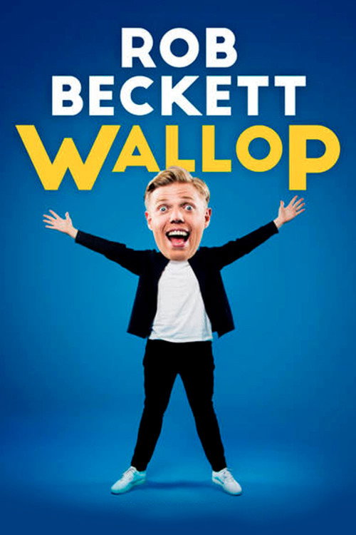 پوستر Rob Beckett: Wallop