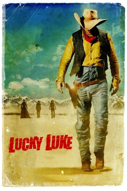 پوستر Lucky Luke