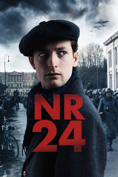 پوستر Number 24