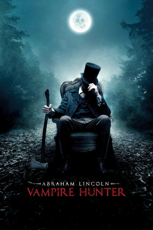 پوستر Abraham Lincoln: Vampire Hunter