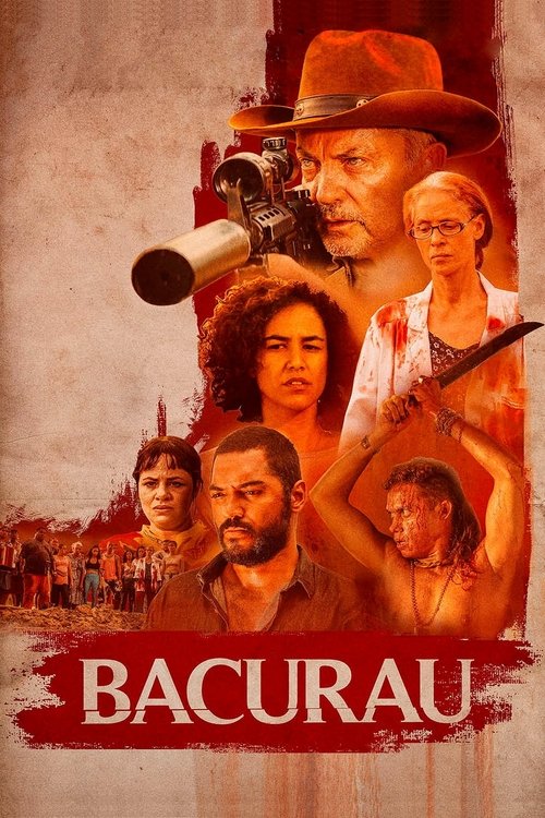 پوستر Bacurau