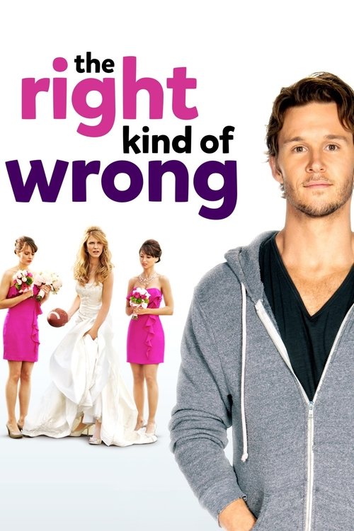 پوستر The Right Kind of Wrong