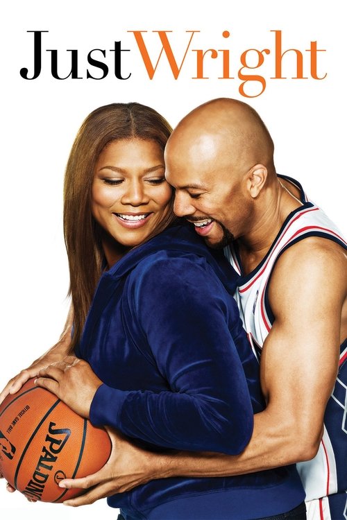 پوستر Just Wright