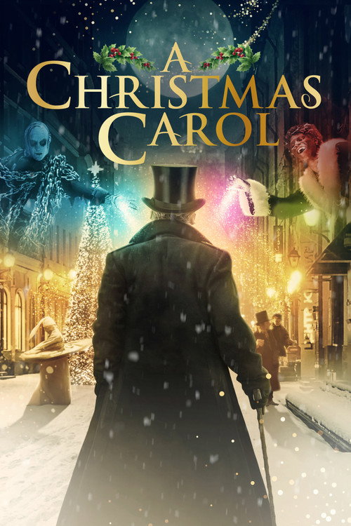 پوستر A Christmas Carol