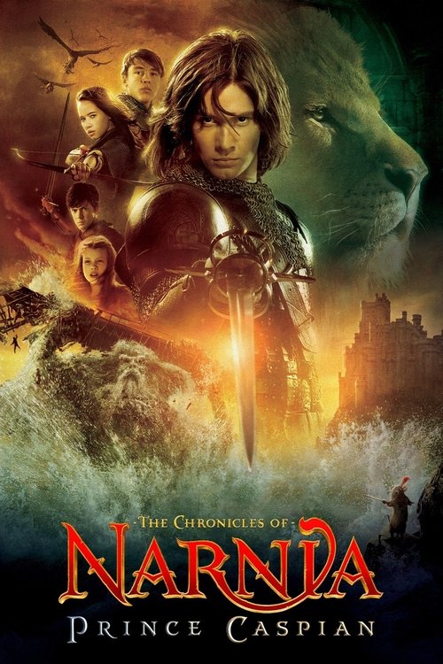 پوستر The Chronicles of Narnia: Prince Caspian
