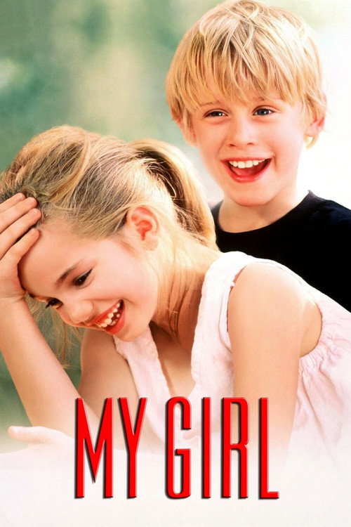 پوستر My Girl