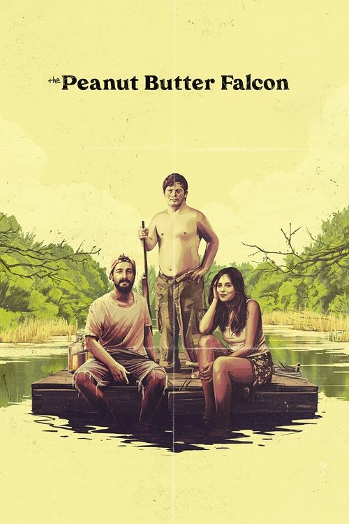 پوستر The Peanut Butter Falcon