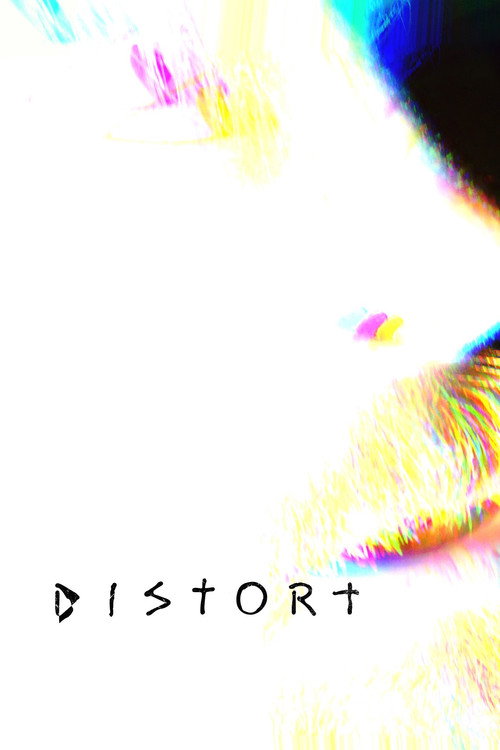 پوستر Distort