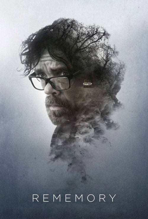 پوستر Rememory