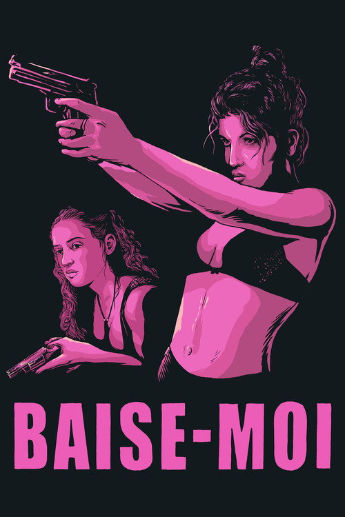 پوستر Baise-moi