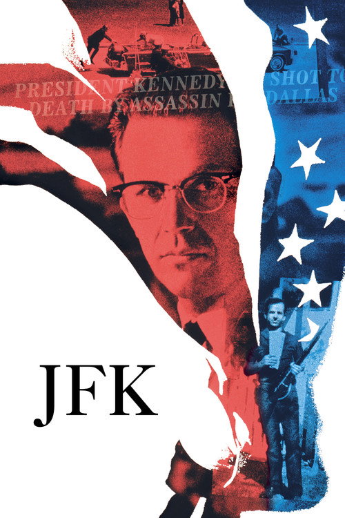 پوستر JFK