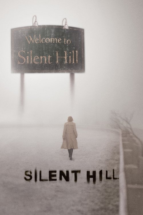 پوستر Silent Hill