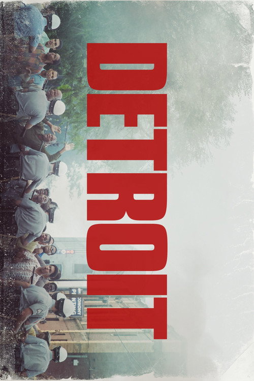 پوستر Detroit