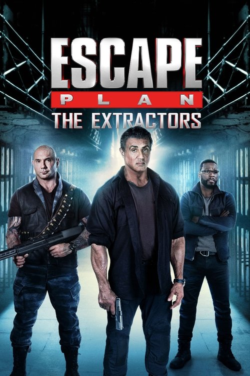 پوستر Escape Plan: The Extractors