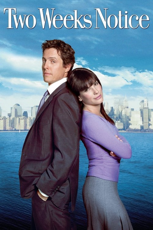 پوستر Two Weeks Notice