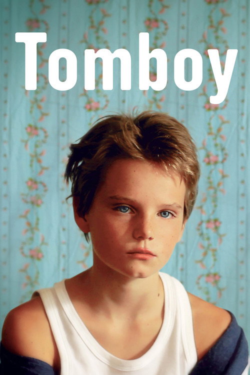 پوستر Tomboy