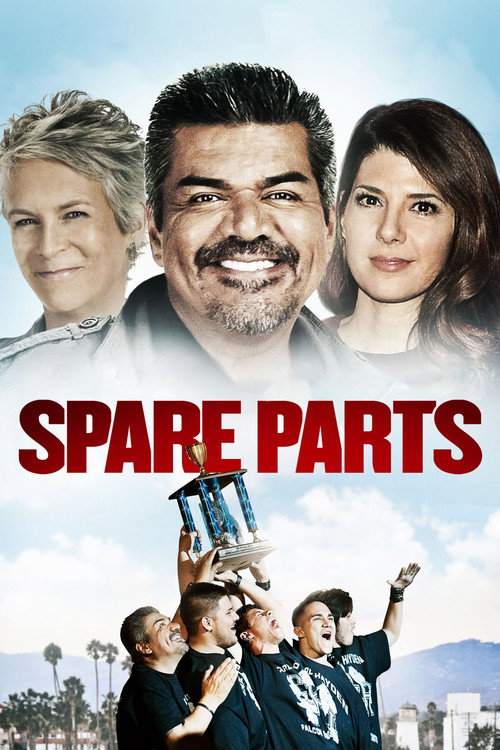 پوستر Spare Parts