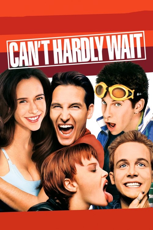 پوستر Can't Hardly Wait
